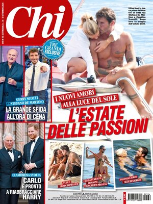 Chi - Magazine